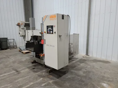 USED KASTO HBA 360 AU