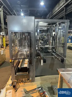 NEW Uhlmann Uhlmann Case Packer E4004/142