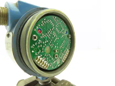 Rosemount 1151GP9E22B1DF Pressure Transmitter 0-800psi 45VDC 3000psi Max