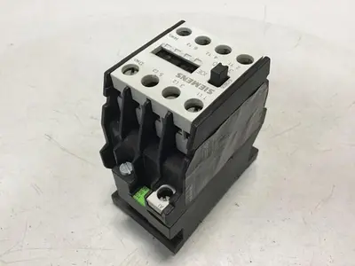 USED SIEMENS 3TF4010-0A