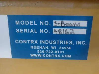 USED CONTRX S-BEAM