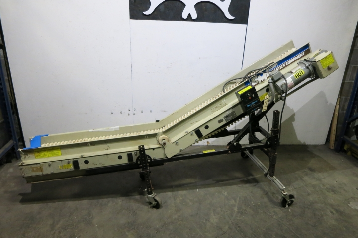 Used EMI DDK.9.35.45.20 Conveyors | Hunter Plastics #788878