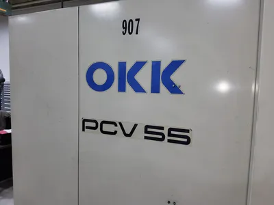 USED OKK PCV-55