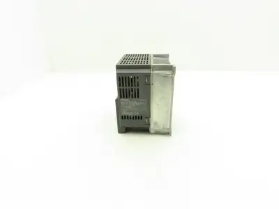 Mitsubishi FR-E740-026-NA E700 Inverter Drive 380/480VAC 2.6A Input 3PH 1Hp
