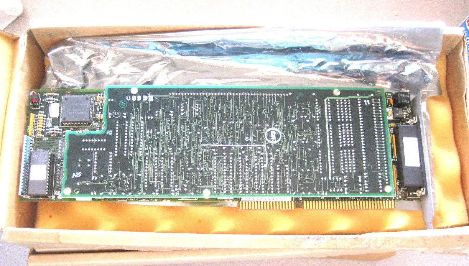 NEW GE FANUC IC640WMI910B INTERFACE CARD