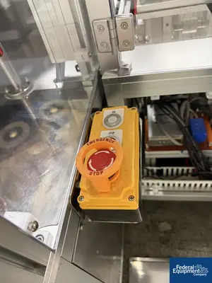 Used N/A Rotary type Double heads Multi color Design Filling Machine Liquid Fillers Ohio US | Federal Equipment Company #1053734