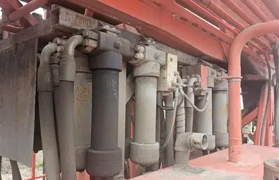 Used 2000 SANDVIK DR460 Drill Rigs Colorado US | ABN Services #1339298