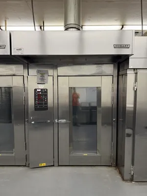 2007 HOBART HBA2G Rack Ovens | Envoy Equipment LLC (1)