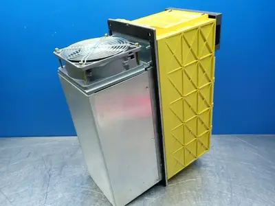 USED FANUC A06B6087H126