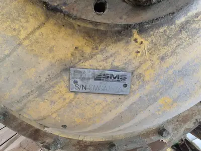 USED KOMATSU SAA12V140