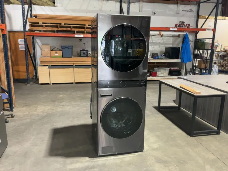Used LG WKGX201HBA Washers Michigan US | Miedema Asset Management Group #1456914
