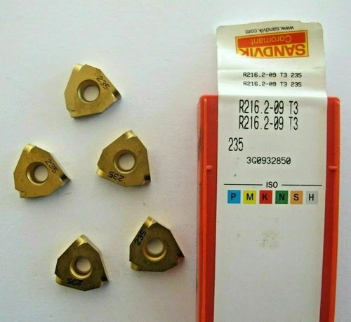 NEW Sandvik Does Not Apply