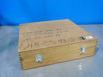 Used MITUTOYO _UNKNOWN_ Bore Gages Ohio US | HGR 24 #1233327