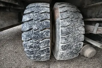 Used 2001 INTERNATIONAL 4900 Dump trucks Ohio US | Proxy Equipment #1383031