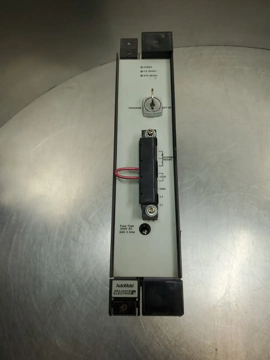 Used Reliance Electric Reliance Electric 45C321 PLC Power Supplies South Carolina US | Palmetto Automation #1543815