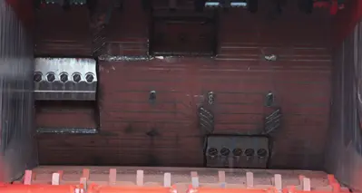 MORBARK 50/48X WHOLE DRUM TREE CHIPPER Drum Chippers | Iron Listing (4)