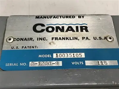 USED CONAIR 10035705