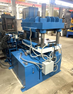 USED 1980 WABASH WABASH 200-3030-2TMACX PRESS