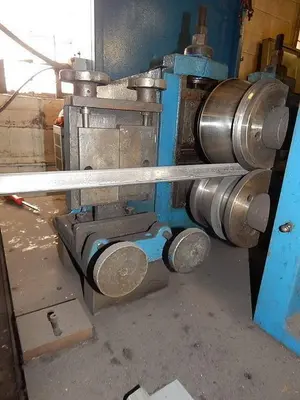 CONTOUR 201210-0H Roll Formers | Westbrook Engineering (7)