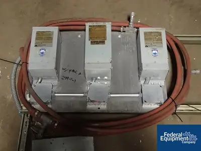 USED Killion 1.5" Killion Extrusion Line