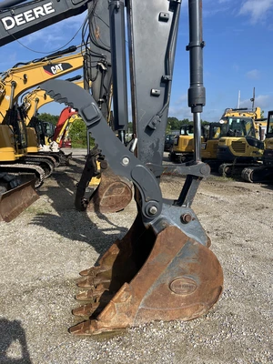 Used 2018 Deere 135G Excavators Maryland US | Zadoon Equipment #1480534