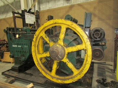 Used _UNKNOWN_ _UNKNOWN_ Cold Headers New Jersey US | National Machinery Exchange #1500092