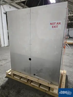 USED hte GmbH hte Glassware Washer, typ Tristar Cleanert R0205