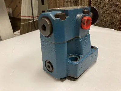 Used REXROTH DR10-4-52/315Y/12 Pump & Valve Parts Ohio US | Surplus Asset Holdings #1243003