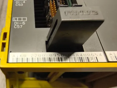 Used FANUC A16B-2200-0956 Servo Drives South Carolina US | ESS Industrial Equipment Sales #1453029