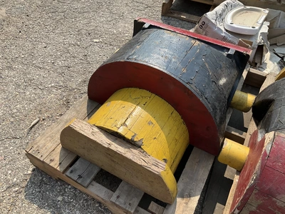 Used _UNKNOWN_ _UNKNOWN_ Foundry Molding Machines Michigan US | Miedema Asset Management Group #1316255