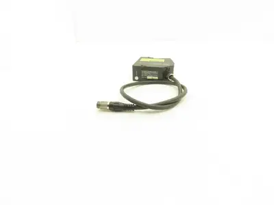 Keyence LK-G157 Laser Displacement Sensor CCD High-Speed High-Accuracy