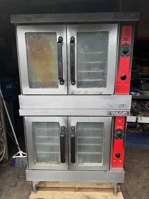 Used VULCAN VC4GD-11D150K Ovens Florida US | BAM Discount Restaurant Equipment #1518957