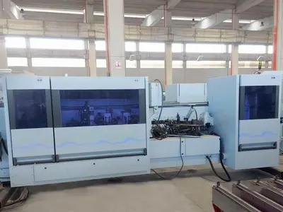 USED HOMAG PROFI