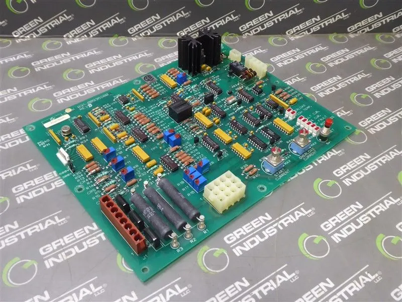 York 031-00936D002 Chiller Logic Board Rev. B Used