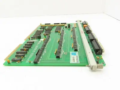 Mitrol srl 102456CS 93059 PLC Slot Card Circuit Board Module