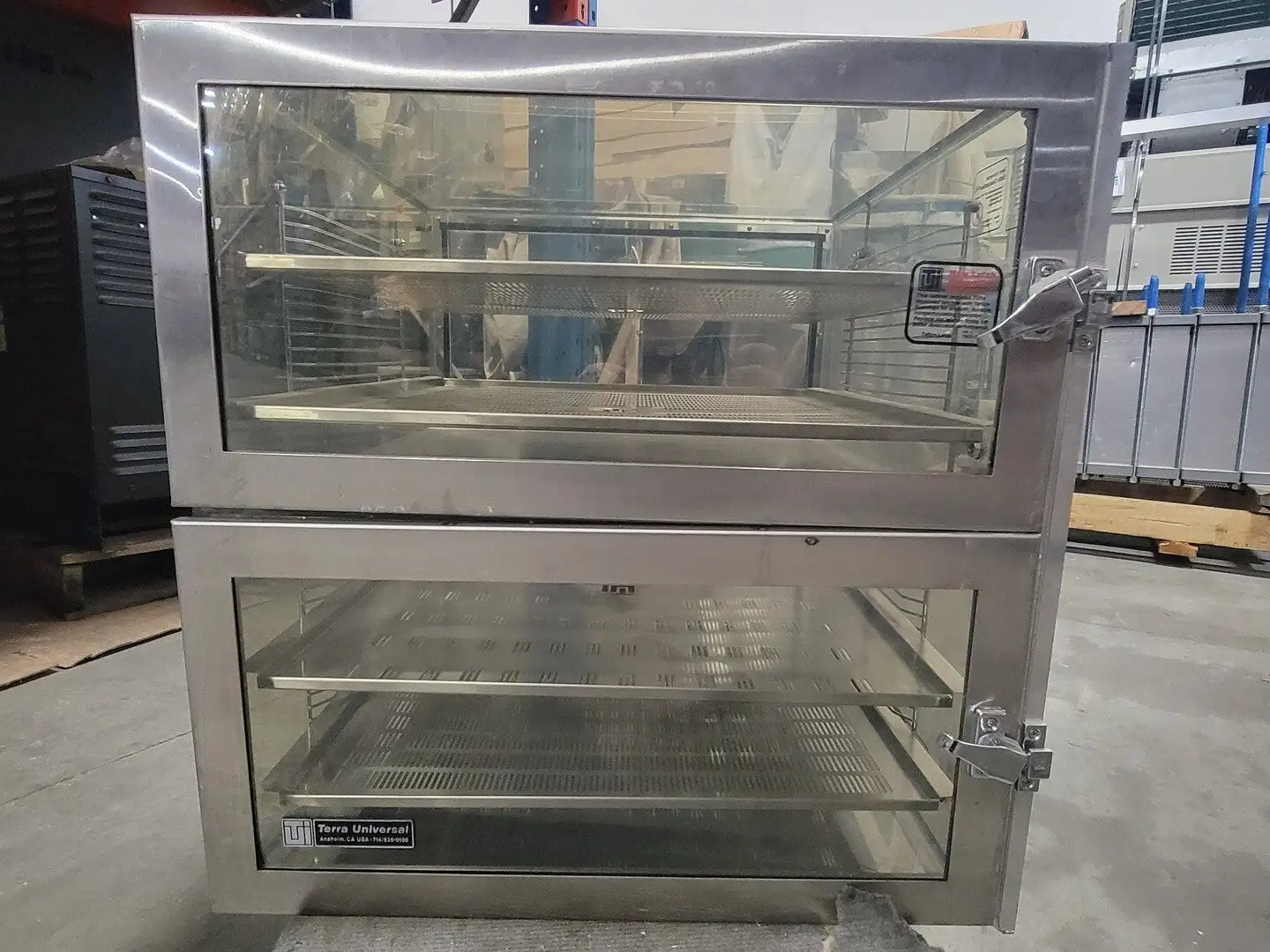 USED TERRA UNIVERSAL, INC. 3772-00