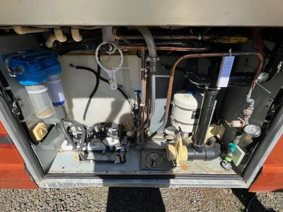 Used 1990 _UNKNOWN_ _UNKNOWN_ Campers, Caravans, Motorhomes Washington US | KNM Equipment Sales & Service #1516489