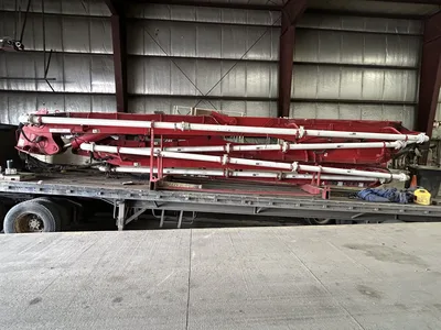 Used 2015 CONCORD CCP-38Z-PB Concrete Distribution Systems Colorado US | Concrete Pump Depot #1393914