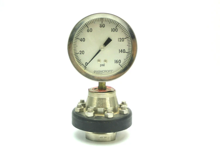 New | in-Stock Ashcroft C121L13 Temperature and Pressure Testers California US | Davliegogo LLC #1706965