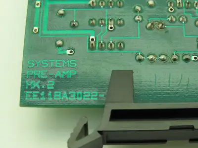 Cope System EE118A3022 Pre Amp MK.2 Circuit Board
