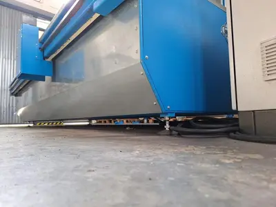 Used 2016 SPIRO FLORETT 3000 V3 Plasma Cutters CZ | Amaron s.r.o. #1457555