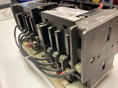 Used SQUARE D 8702SCO10S Industrial Controls Ohio US | Surplus Asset Holdings #1364187