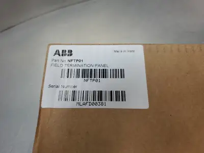 USED ABB NFTP01