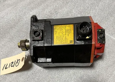 2015 FANUC A06B-0075-B303 Servo Motors | Great American Equipment Company (2)