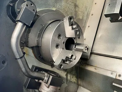 2006 HYUNDAI KIA SKT-28LM Lathes, CNC | ESP Machinery Australia Pty Ltd (8)