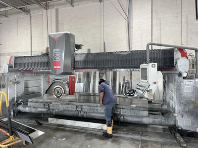 Used 2022 SASSO M1 Miscellaneous Equipment (Metalworking) Illinois US | Revelation Machinery #1356915