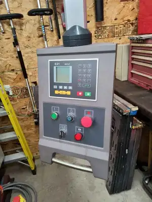 BERNARD 0635 Press Brakes | Used Fab Machines (6)