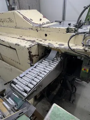 SCHULER COLLAPSIBLE TUBE LINE Impact Extrusion | H.E. Phipps Co. Inc. (9)