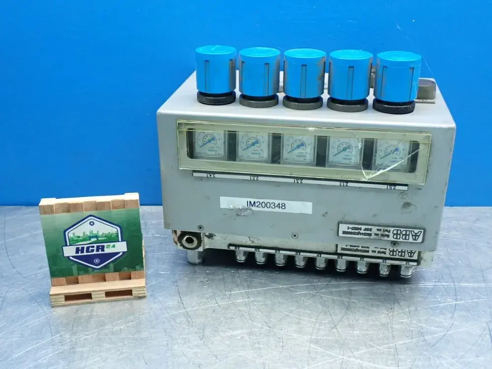 USED ABB 3HNP04507001