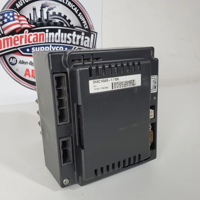 Used ABB 3HAC14549-1/10A Misc Industrial Equipment California US | American Industrial Supply Co. #1377007